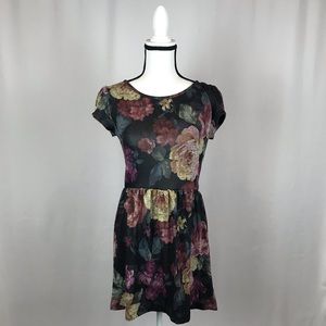 Floral Dress Size Medium